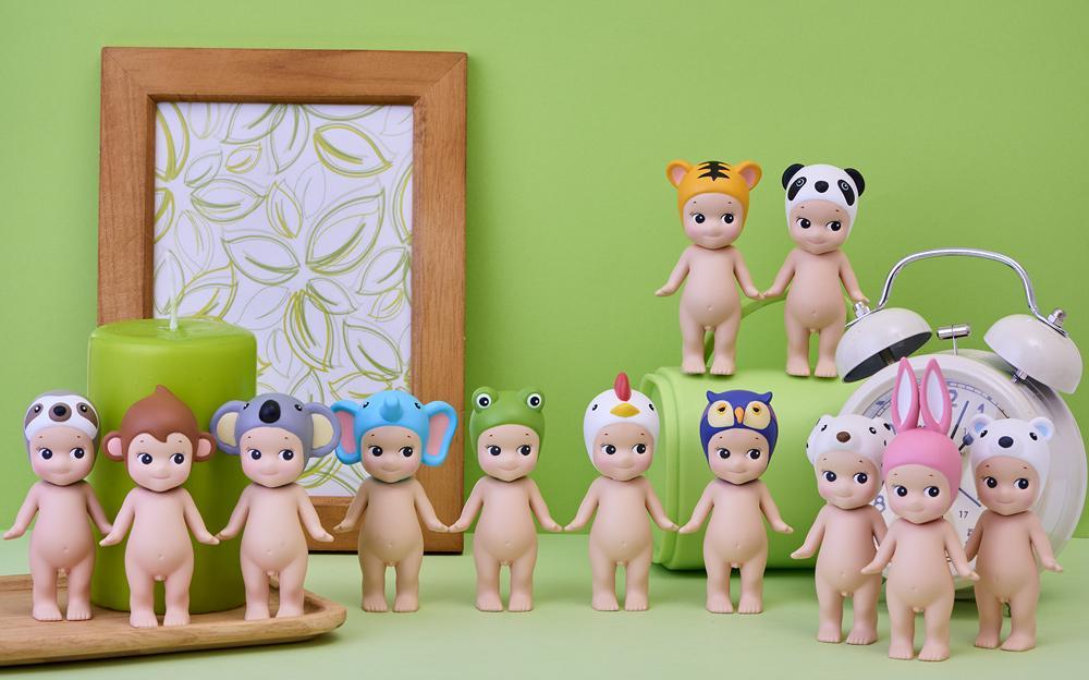 Sonny Angel Animal Series Ver.1 Blind Box (Box of 12)