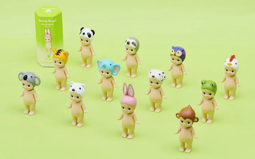 Sonny Angel Animal Series Ver.1 Blind Box (Box of 12)