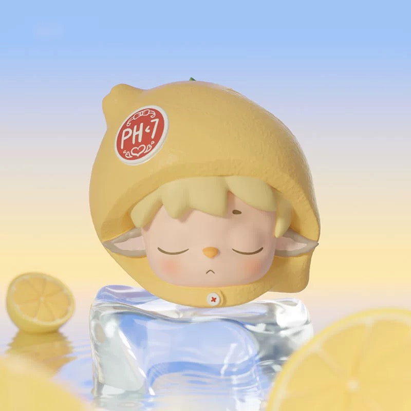 MIMI Little World Sweet Conquests Squishy Toy Series Blind Box (Box of 6)