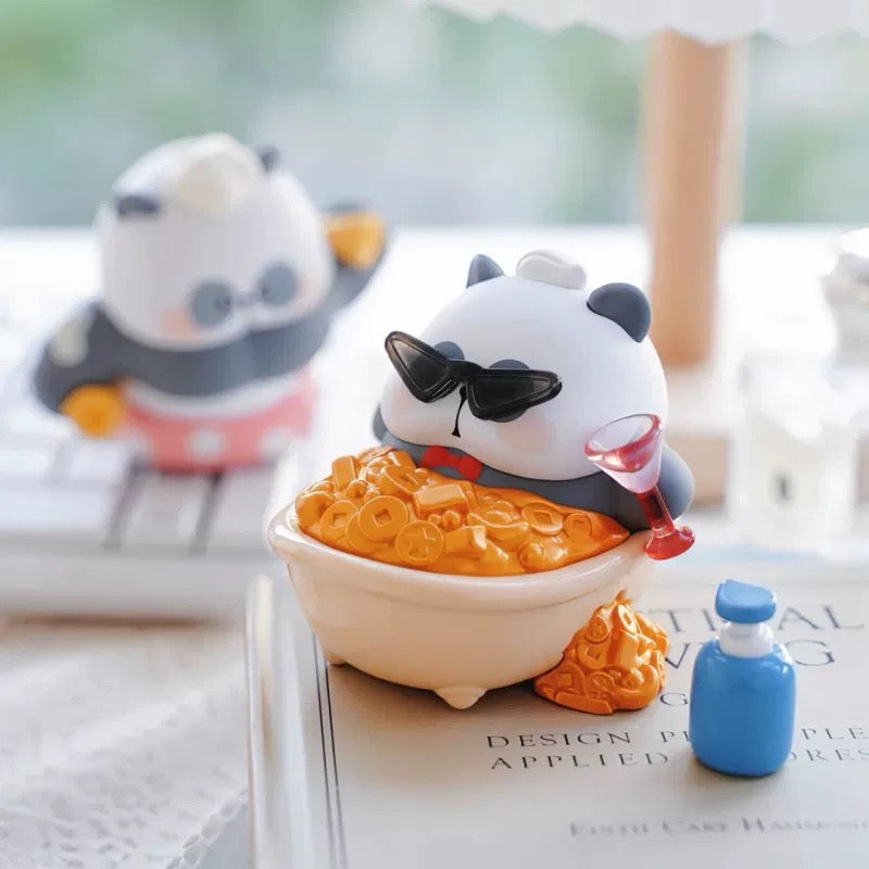 Mr Pa Wish List Series Blind Box (Box of 8)