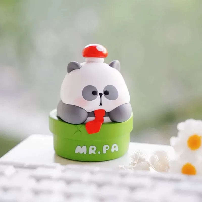 Mr Pa Wish List Series Blind Box (Box of 8)