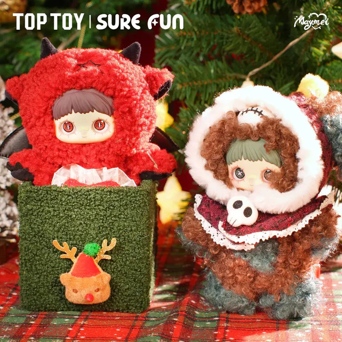 Maymei Winter Weirdness Series Plush Blind Box (Box of 6) – Mr