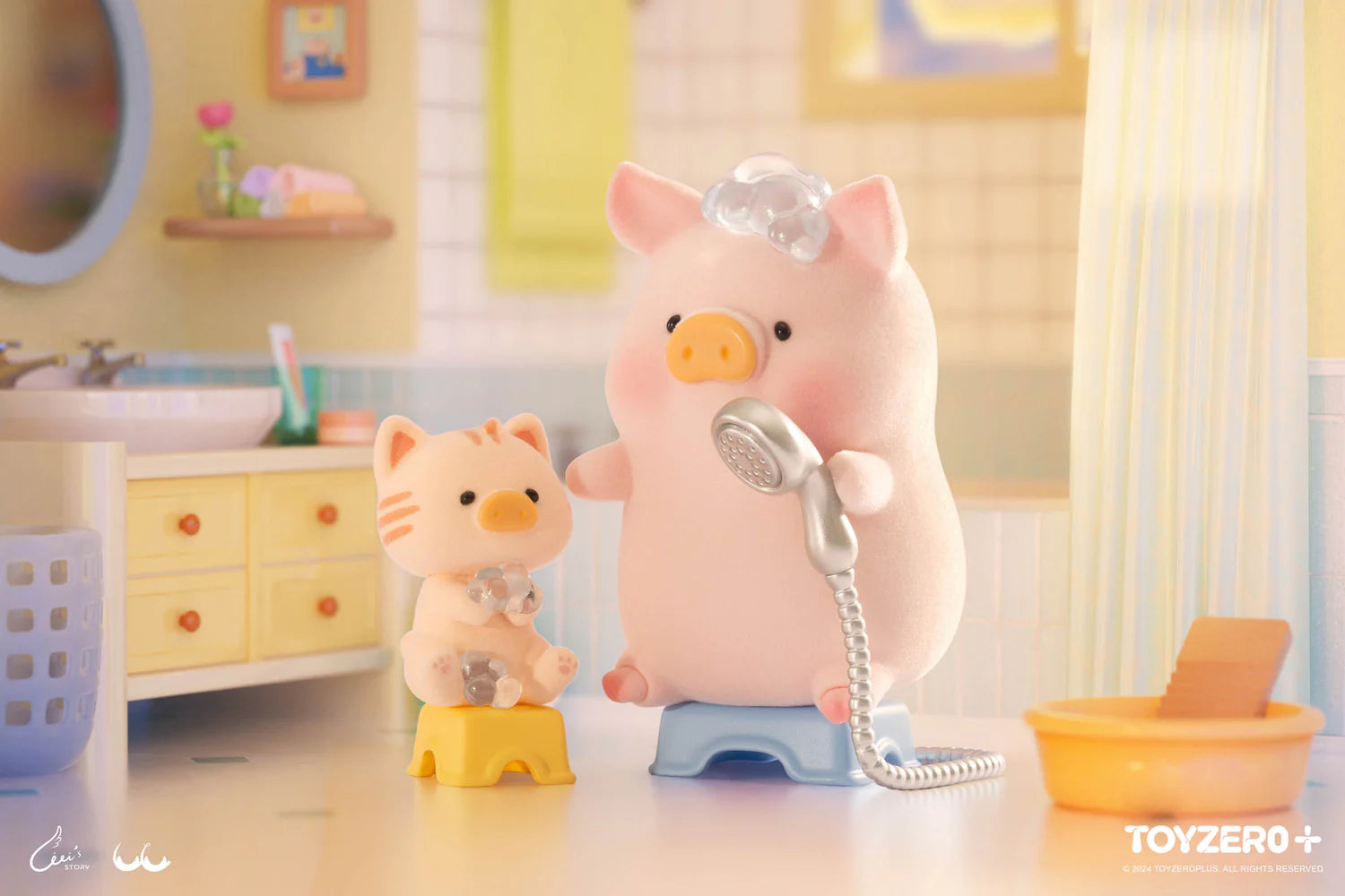LuLu The Piggy - Stay With You (Box of 8)