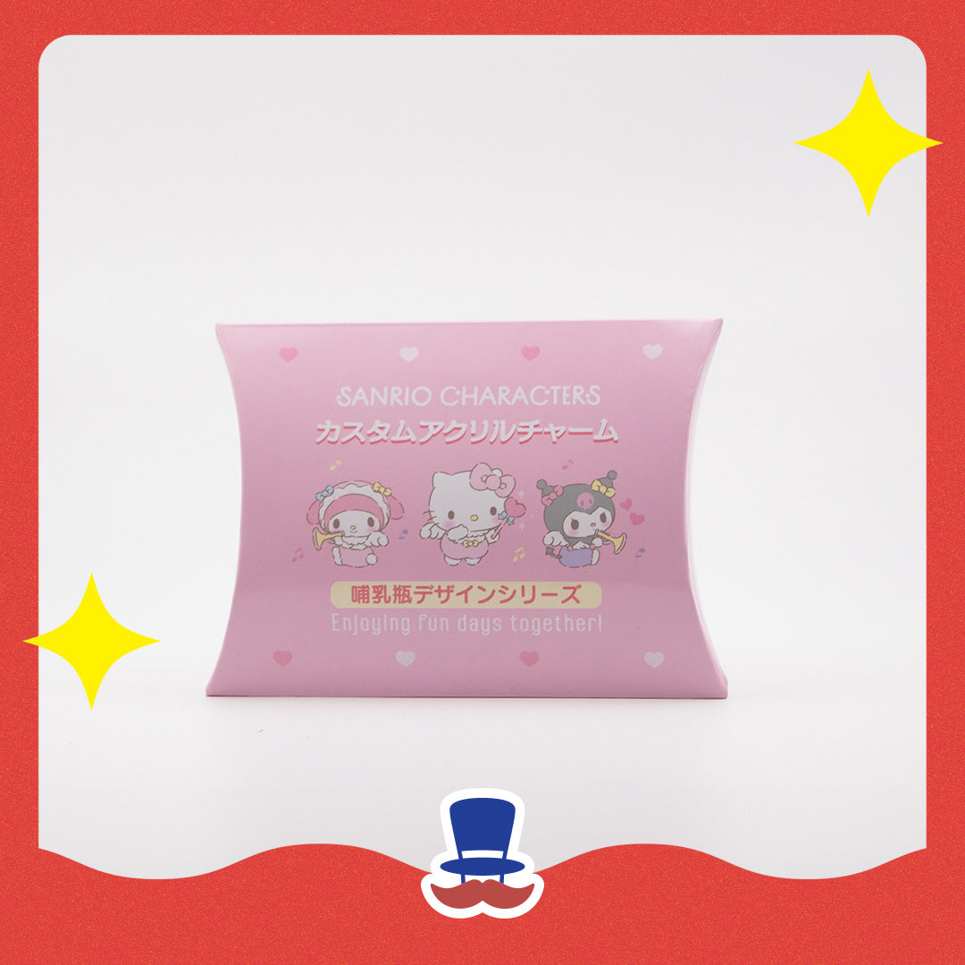 Sanrio Characters Custom Arcrylic Charm Blind Box