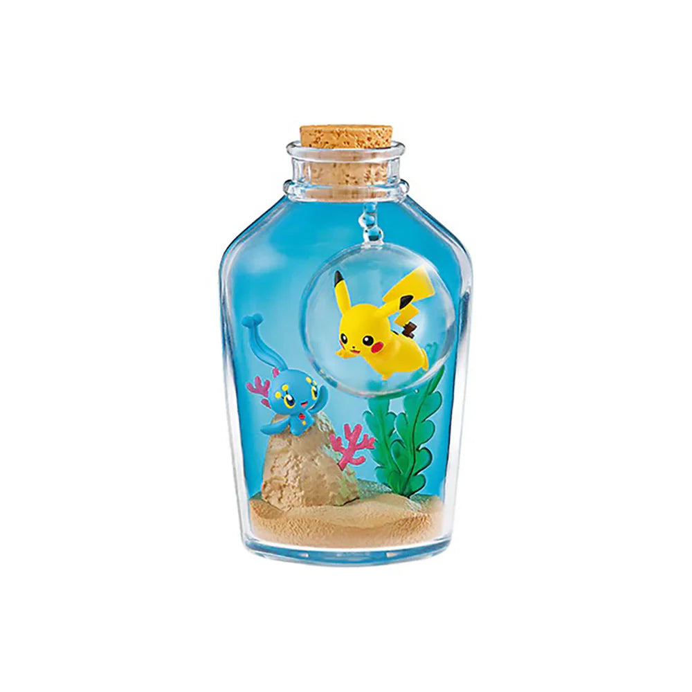 Re-ment Pokemon Aqua Bottle Collection 1 Blind Box (Box of 6)