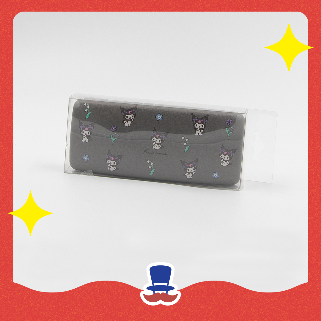 Kuromi Glasses Case