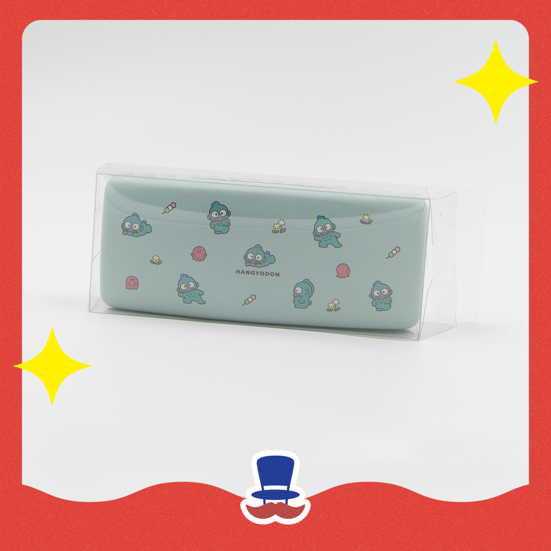 Hangyodon Glasses Case