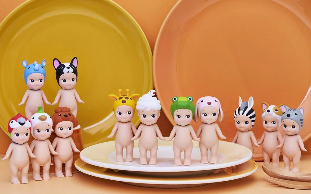 Sonny Angel Animal Series Ver.3 Blind Box (Box of 12)