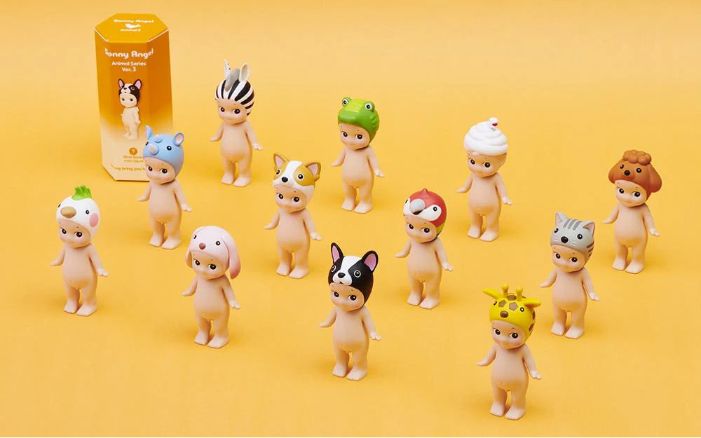 Sonny Angel Animal Series Ver.3 Blind Box (Box of 12)