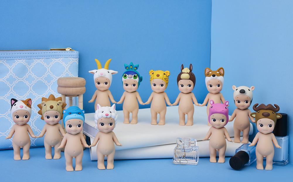 Sonny Angel Animal Series Ver.4 Blind Box (Box of 12)