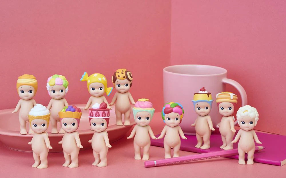 Sonny Angel Sweets Series Blind Box (Box of 12)