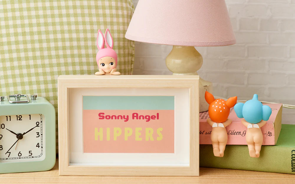 Sonny Angel Hippers Mini Figures Blind Box (Box of 12)