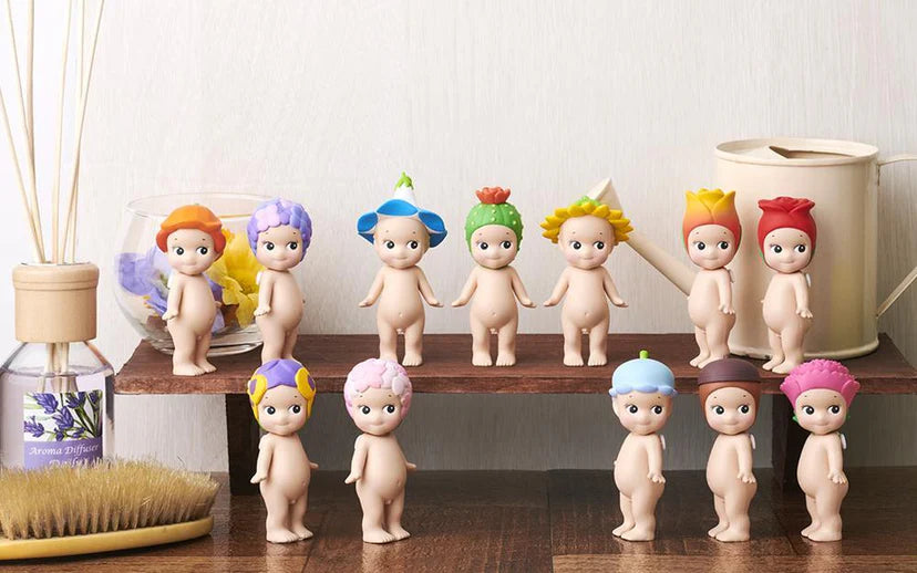 Sonny Angel Flower Series Blind Box (Box of 12)