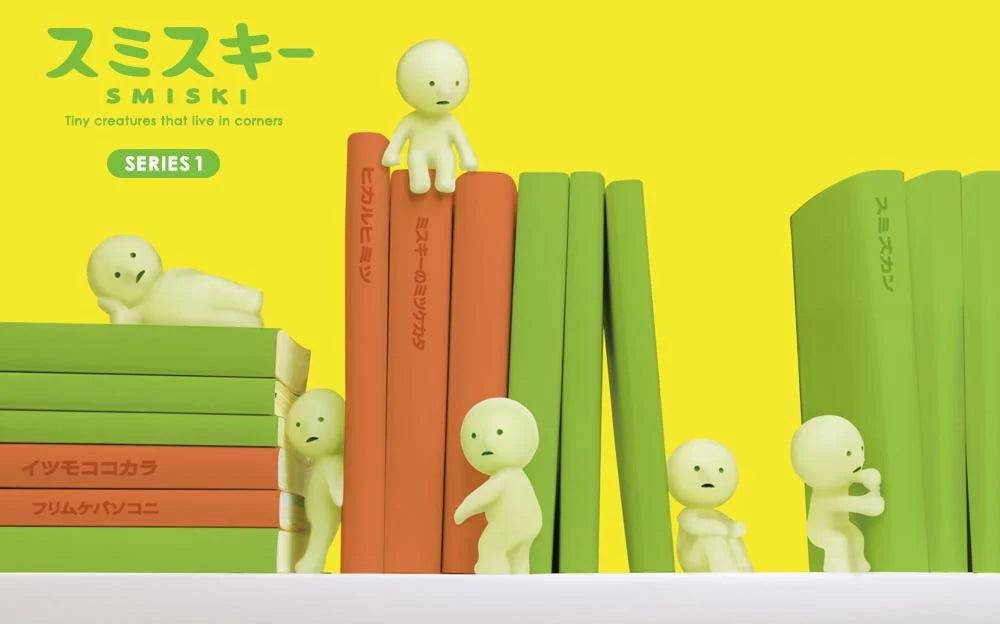 Smiski Series 1(Box of 12)