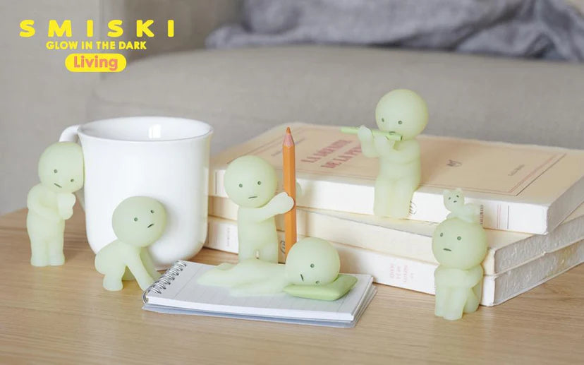 Smiski Living Series (Box of 12)