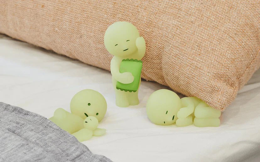 Smiski Bed series (Box of 12)