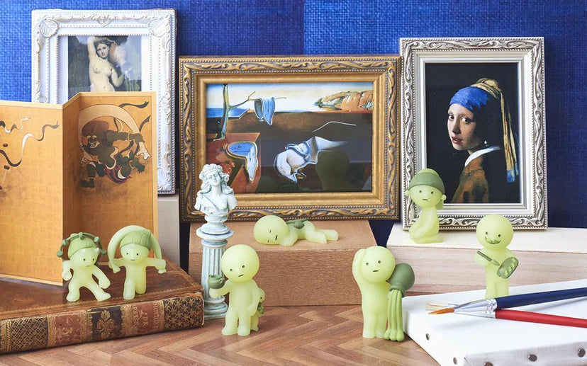 Smiski Museum Series (Box of 12)