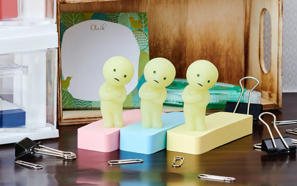 Smiski Work Series (Box of 12)