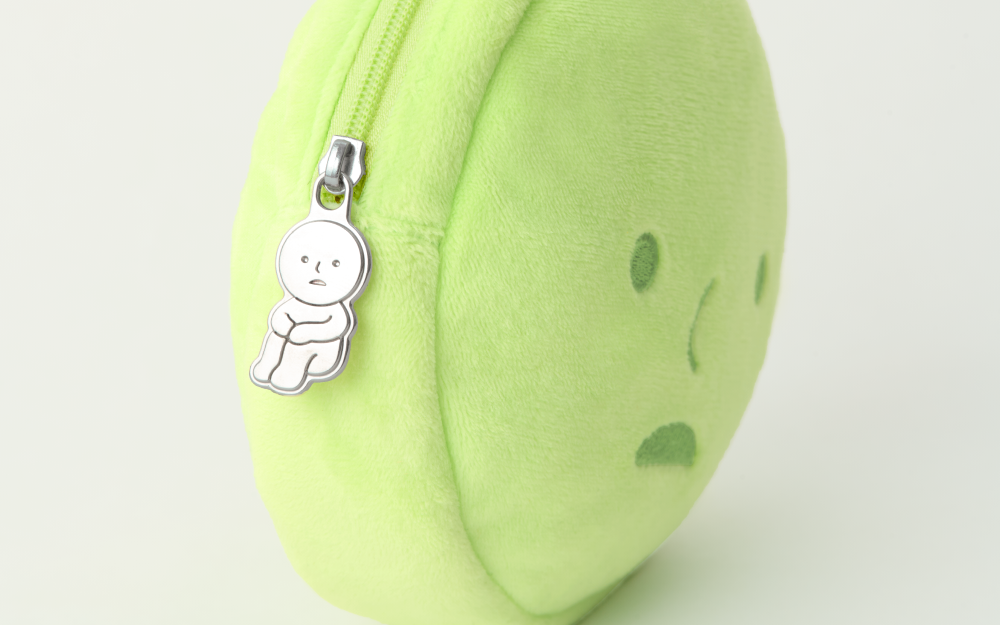 Smiski Cushion Pouch