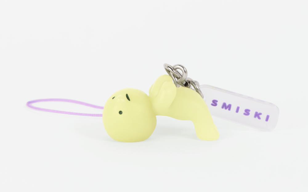 SMISKI Series 3 Capsule Strap (Box of 24) - Mr. Surprise LIVE
