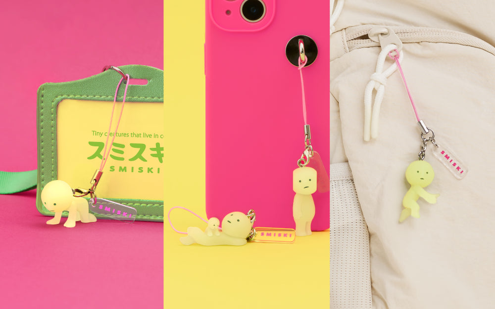 Smiski Series 4 Capsule Strap (Box of 24)