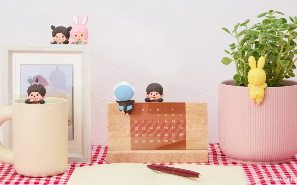Hippers Monchhichi (Box of 12)