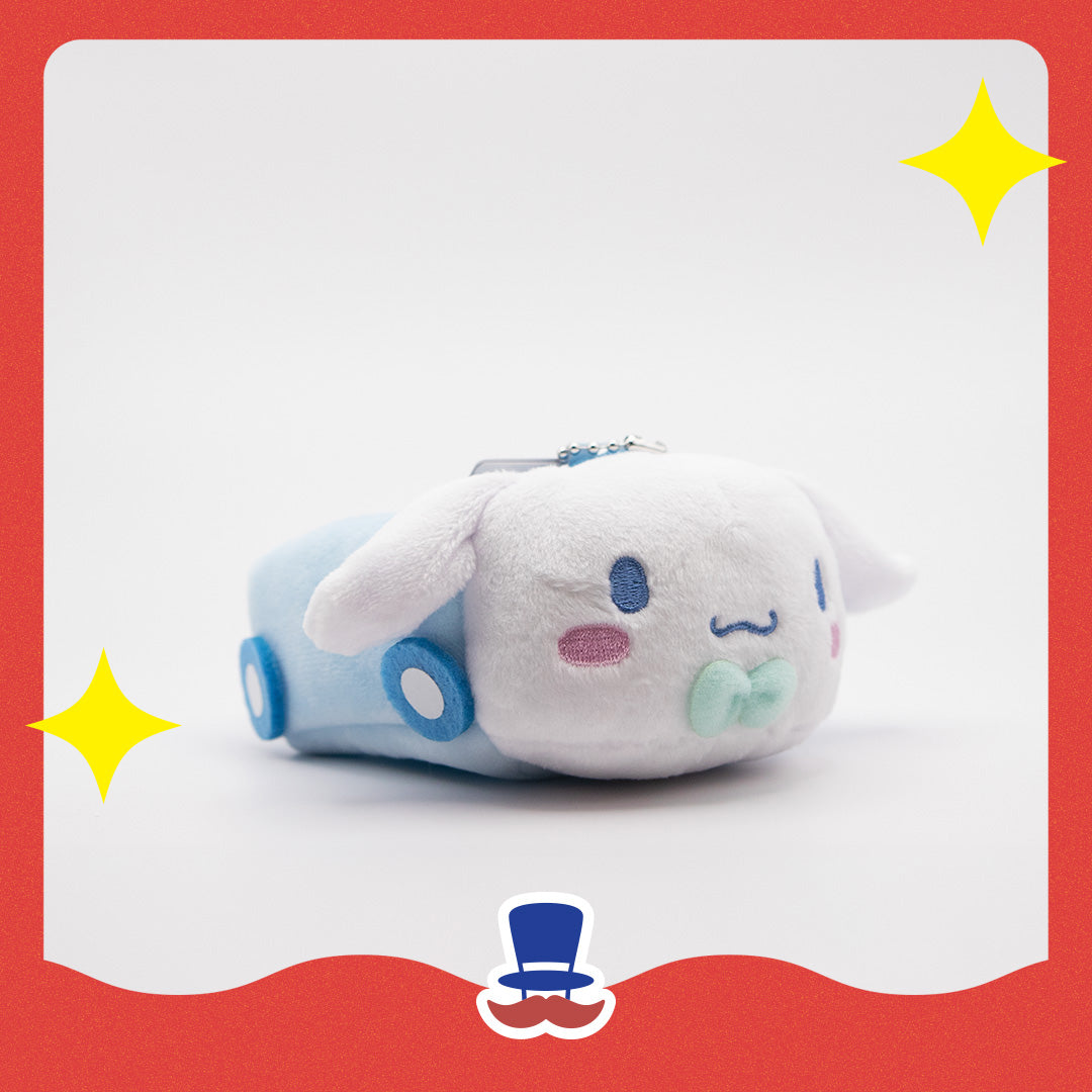 Cinnamoroll Car Shaped Plush