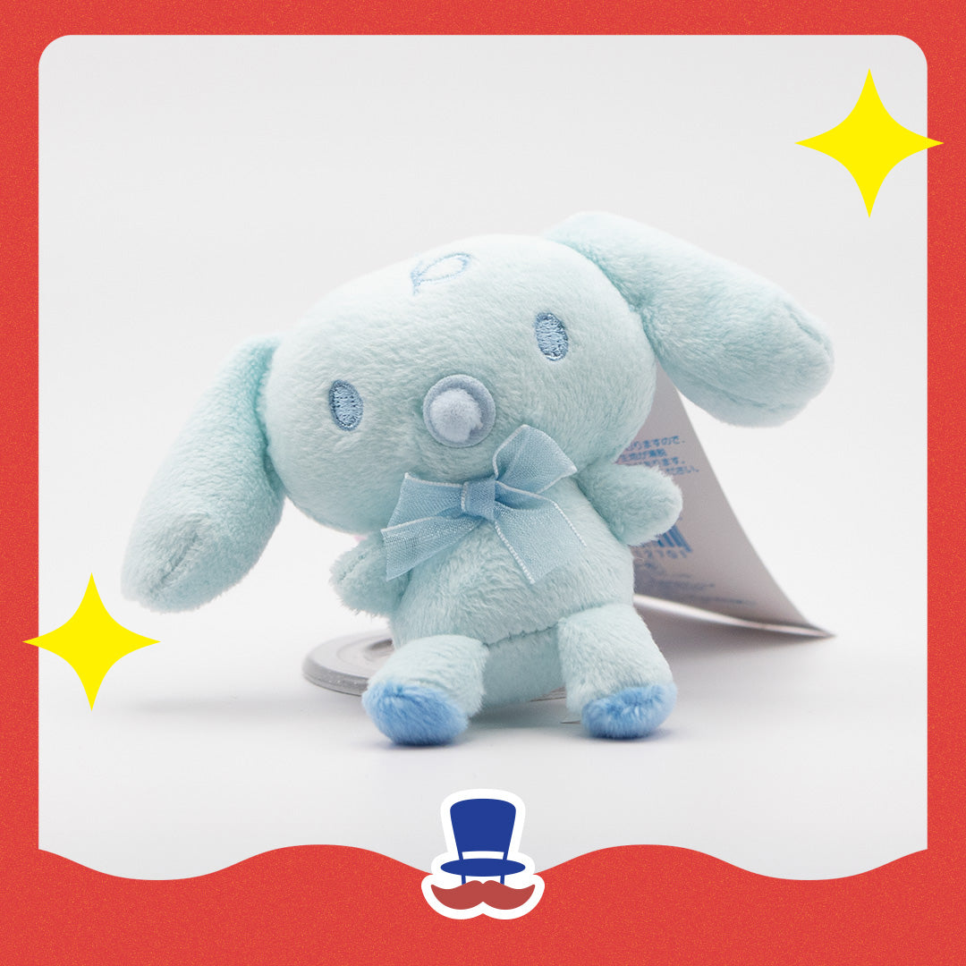 Cinnamoroll Mini Plush Sky Blue