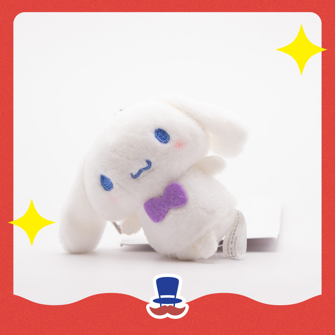 Cinnamoroll Mini Keychain