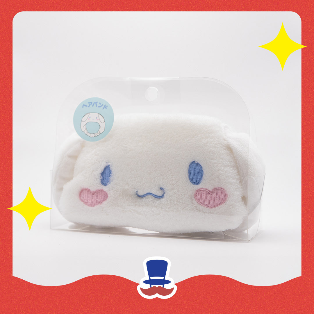 Cinnamoroll Headband