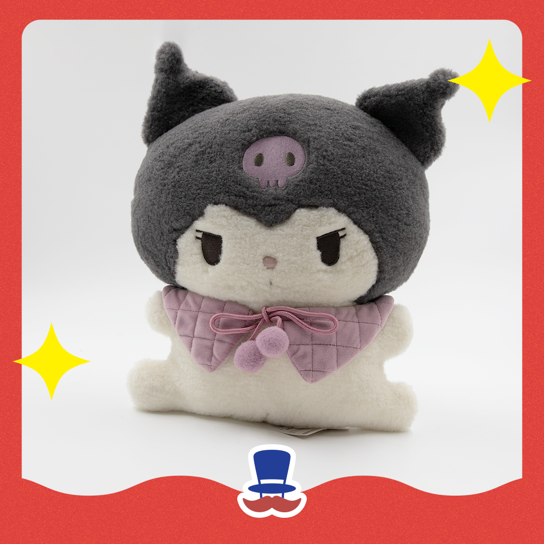 Kuromi Plush(Big)