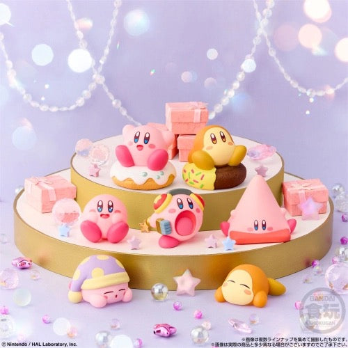 Bandai Kirby Friend Series Figures Vol. 5 (Box of 12)