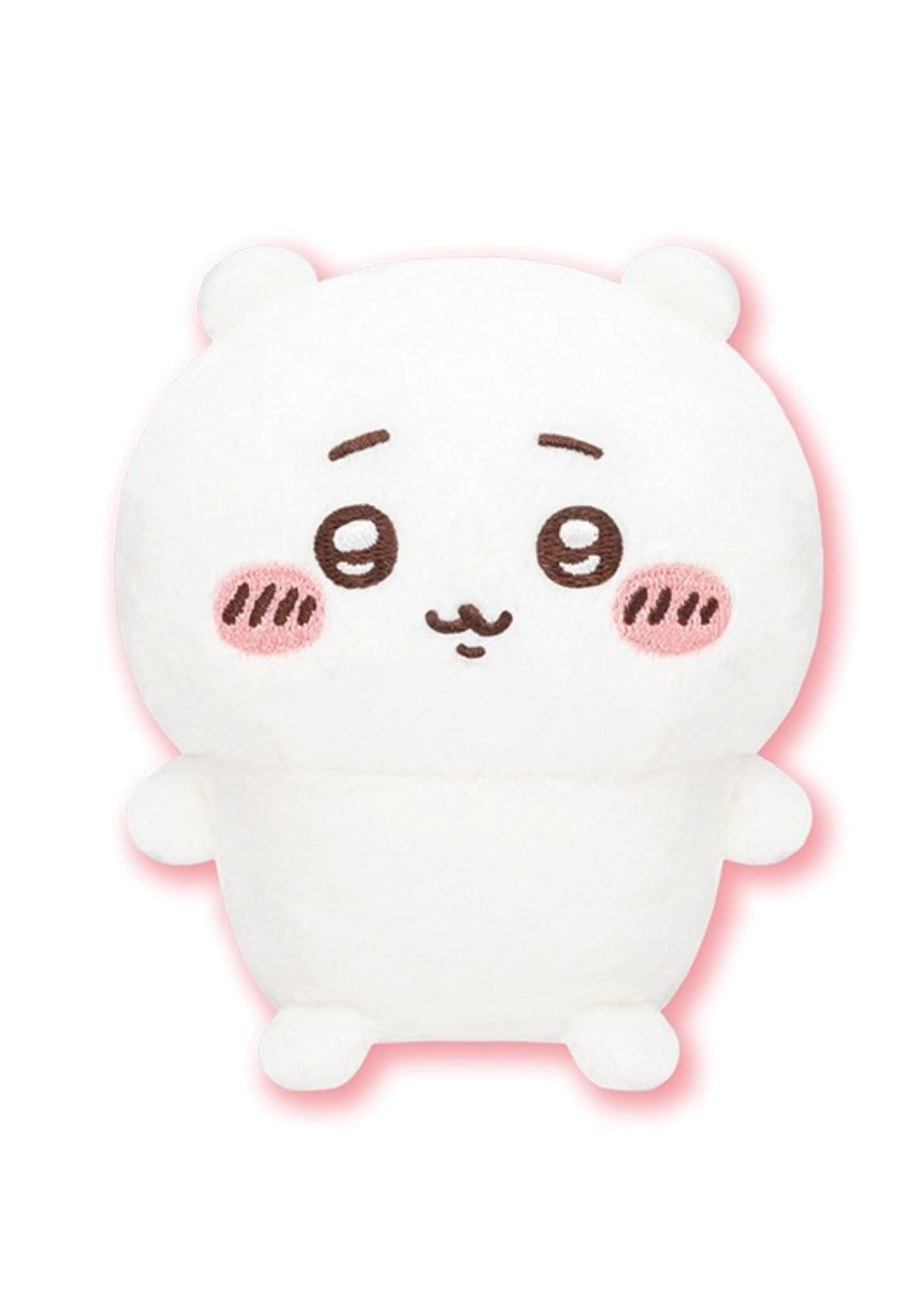 Chiikawa Sitting Plush Blind Box (Box of 6)