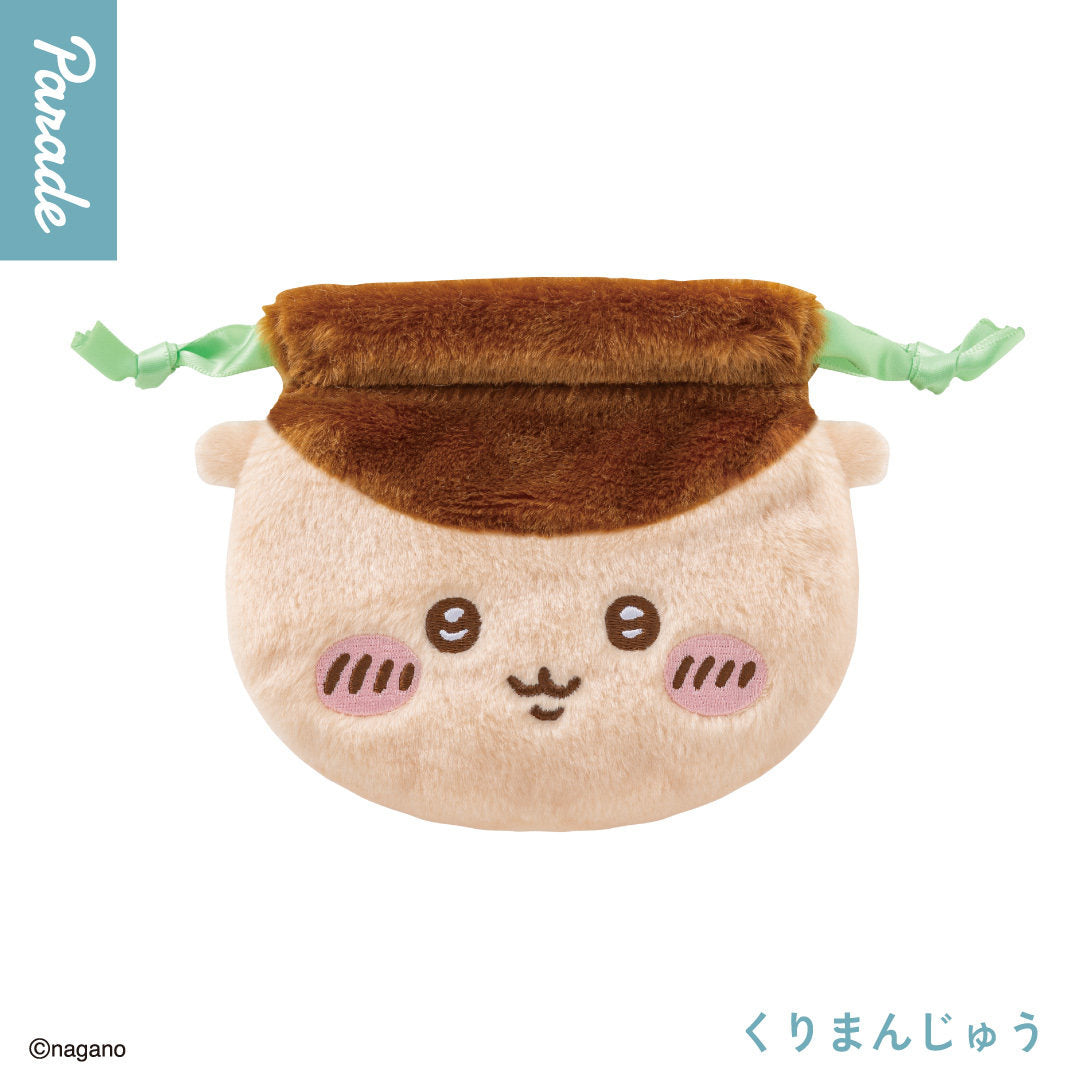 Chiikawa Drawstring Bag Blind Box (Box of 6)