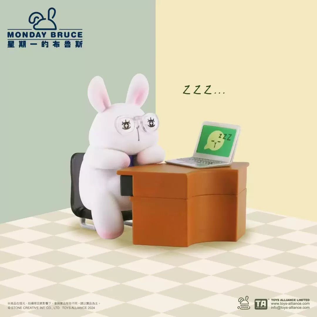 Monday Bruce Series 6 (box of 6)