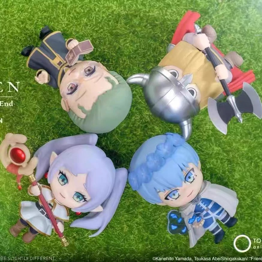 Hot Toys Frieren Beyond Journey's End Cosbi Collection Blind Box (Box of 8)