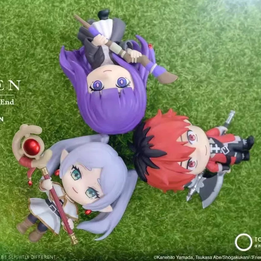 Hot Toys Frieren Beyond Journey's End Cosbi Collection Blind Box (Box of 8)