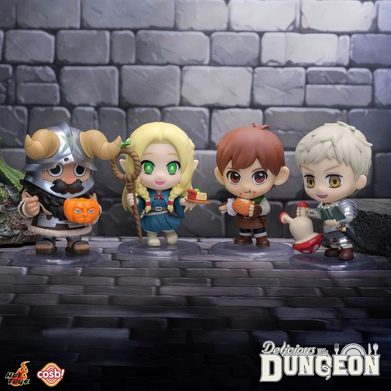 CBX307-Delicious in Dungeon Cosbi Collection Blind Box (Box of 8)