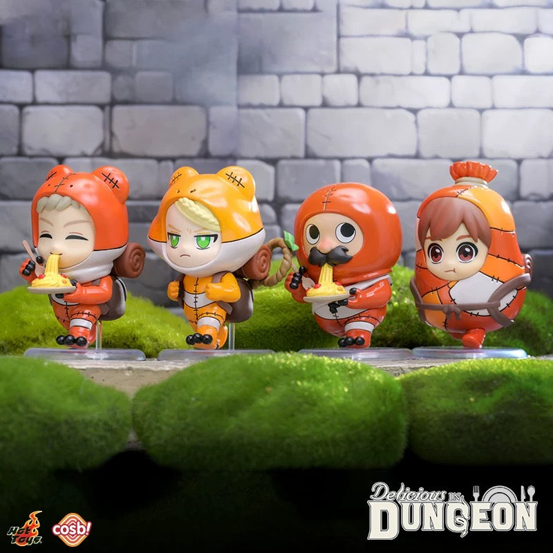 CBX307-Delicious in Dungeon Cosbi Collection Blind Box (Box of 8)