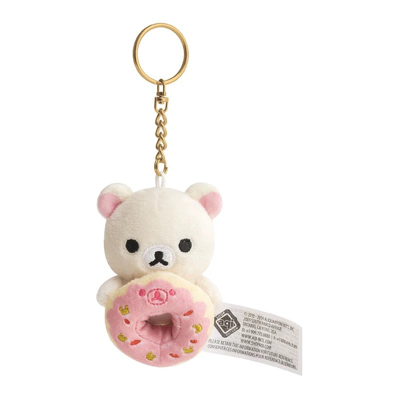 Rilakkuma Delicious Series Plush Blind Box (Box of 6)