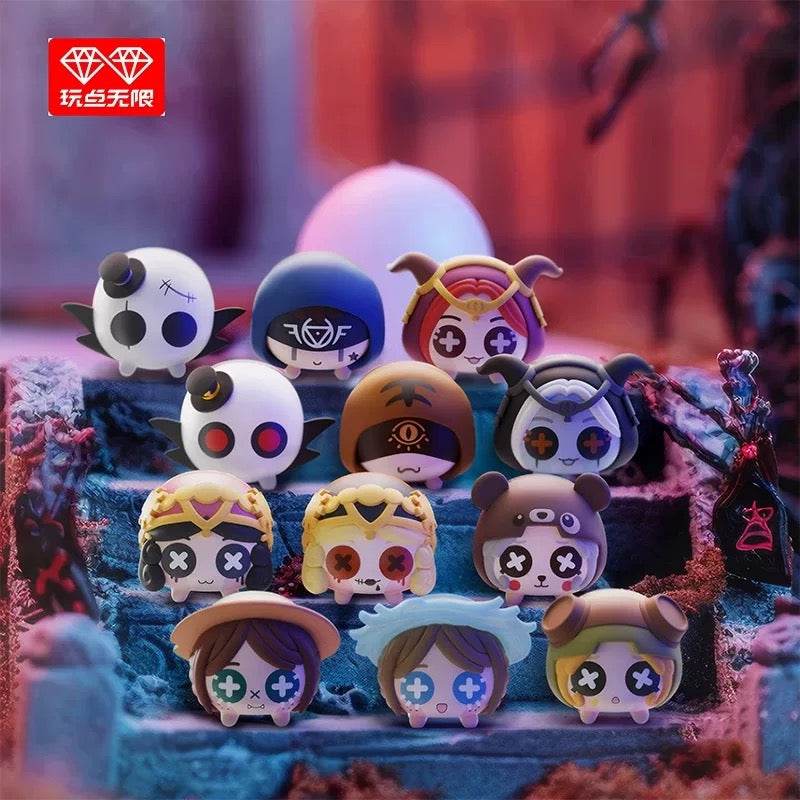 Identity V Manor Lianmeng Jenna Vol.3 Blind Bag (Box of 12)