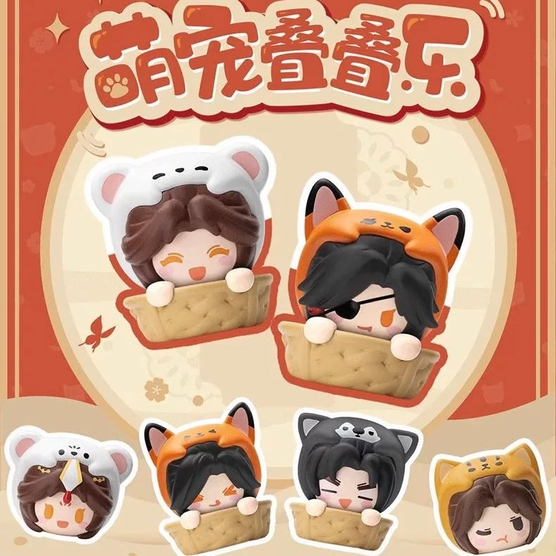 Heaven Official's Blessing Cute Pet Series Blind Bag (Box of 12)