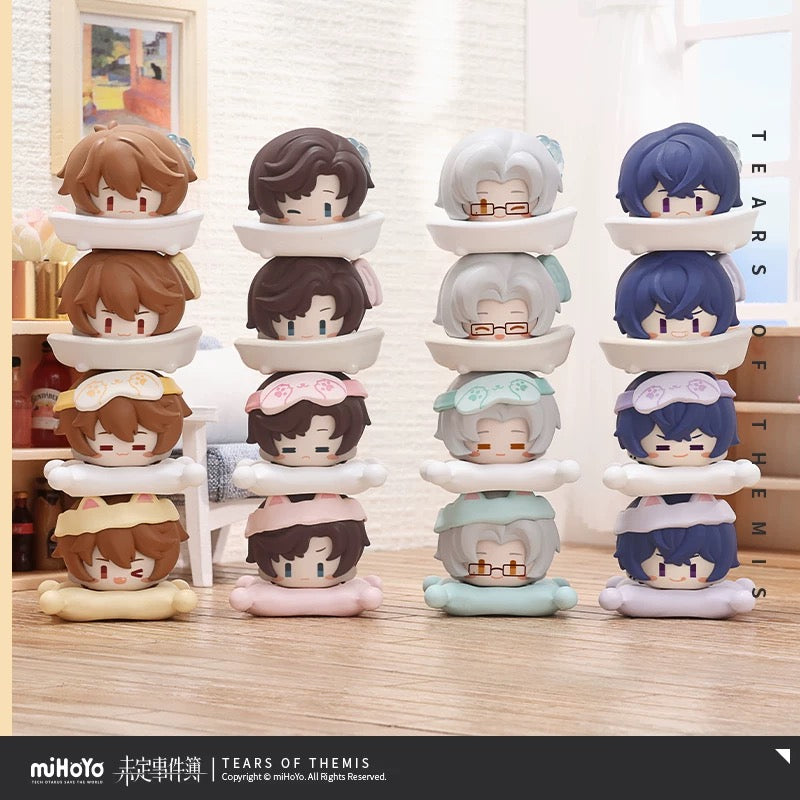 Tears of Themis Leisure Time Series Chibi Jenga Stacking Blind Bag (Box of 16)