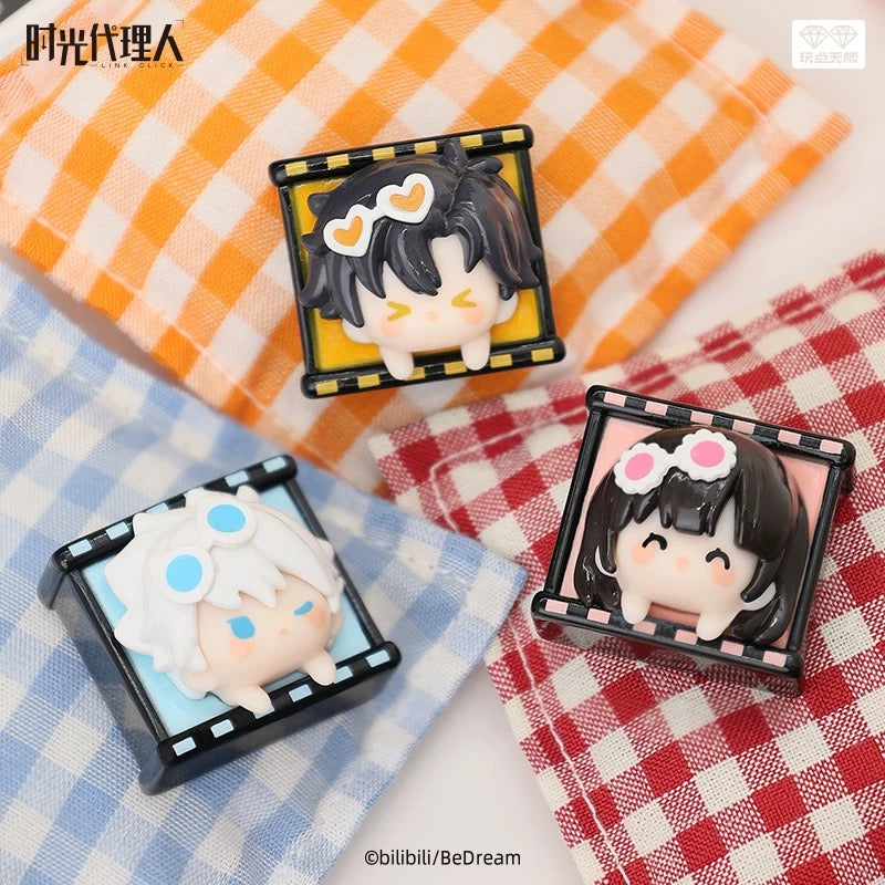 Link Click Film Candy Series Jenga Blind Box (Box of 12)