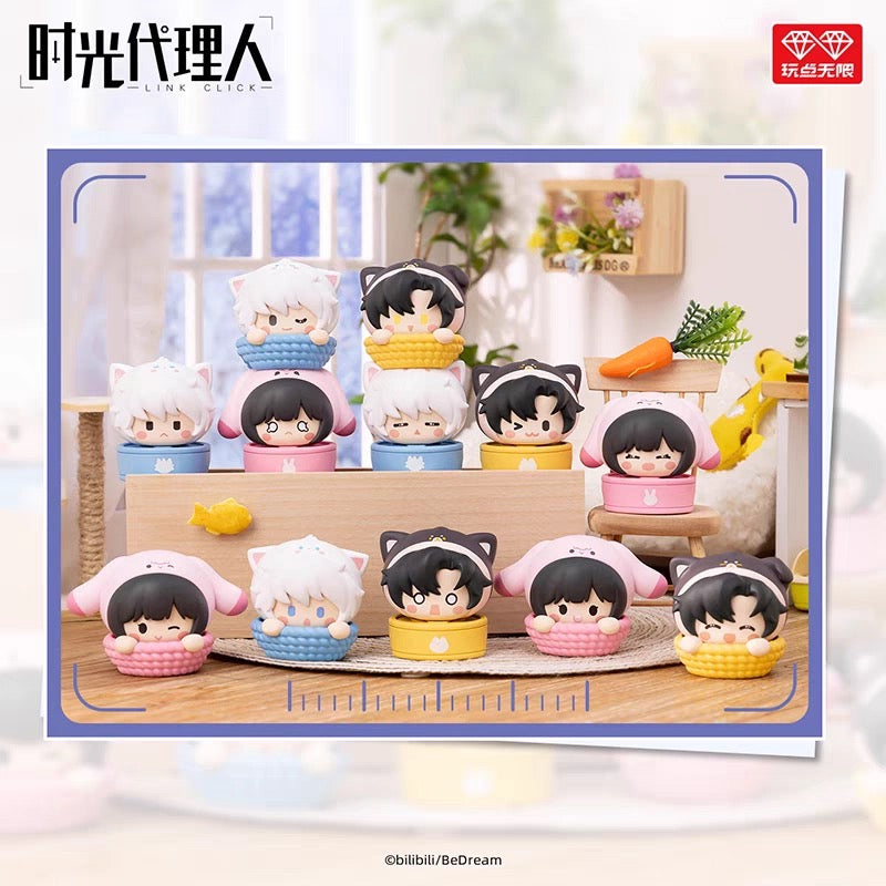 Link Click Chibi Pet Jenga Blind Box (Box of 12)