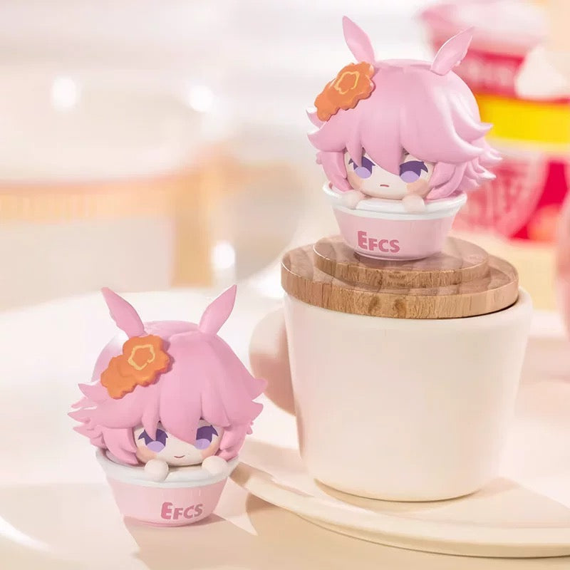 HONKAI: Impact 3rd- Instant Noodles Series Vol.1 Blind Box (Box of 14)