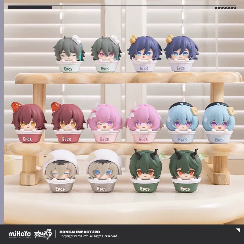 HONKAI: Impact 3rd- Instant Noodles Series Vol.2 Blind Box (Box of 14)