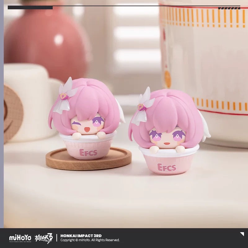 HONKAI: Impact 3rd- Instant Noodles Series Vol.2 Blind Box (Box of 14)