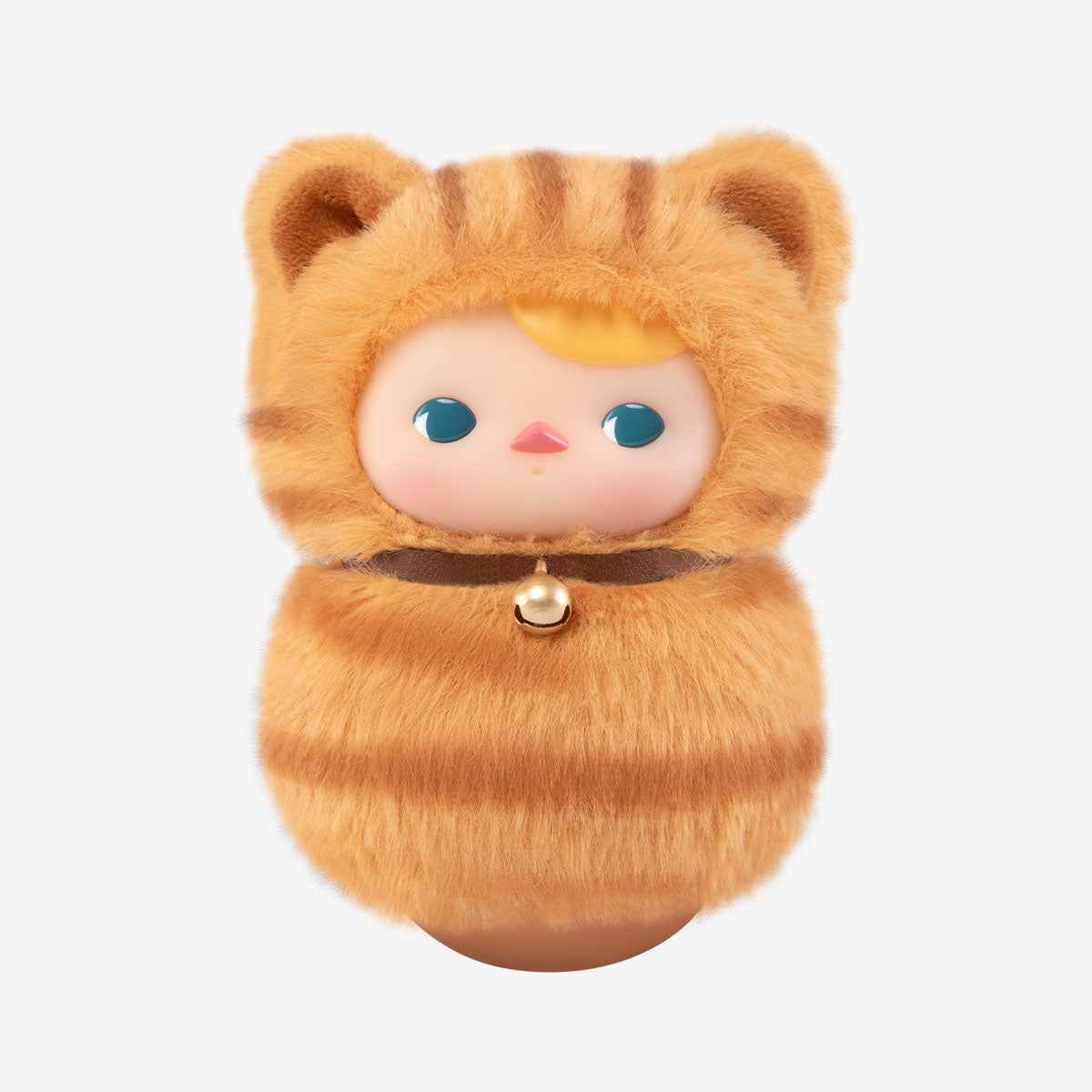 Pucky Roly-Poly Kitty Series-Vinyl Plush Blind Box (Box of 6)