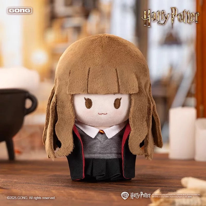 Gong X Harry Potter Plush Blind Box (Box of 6)